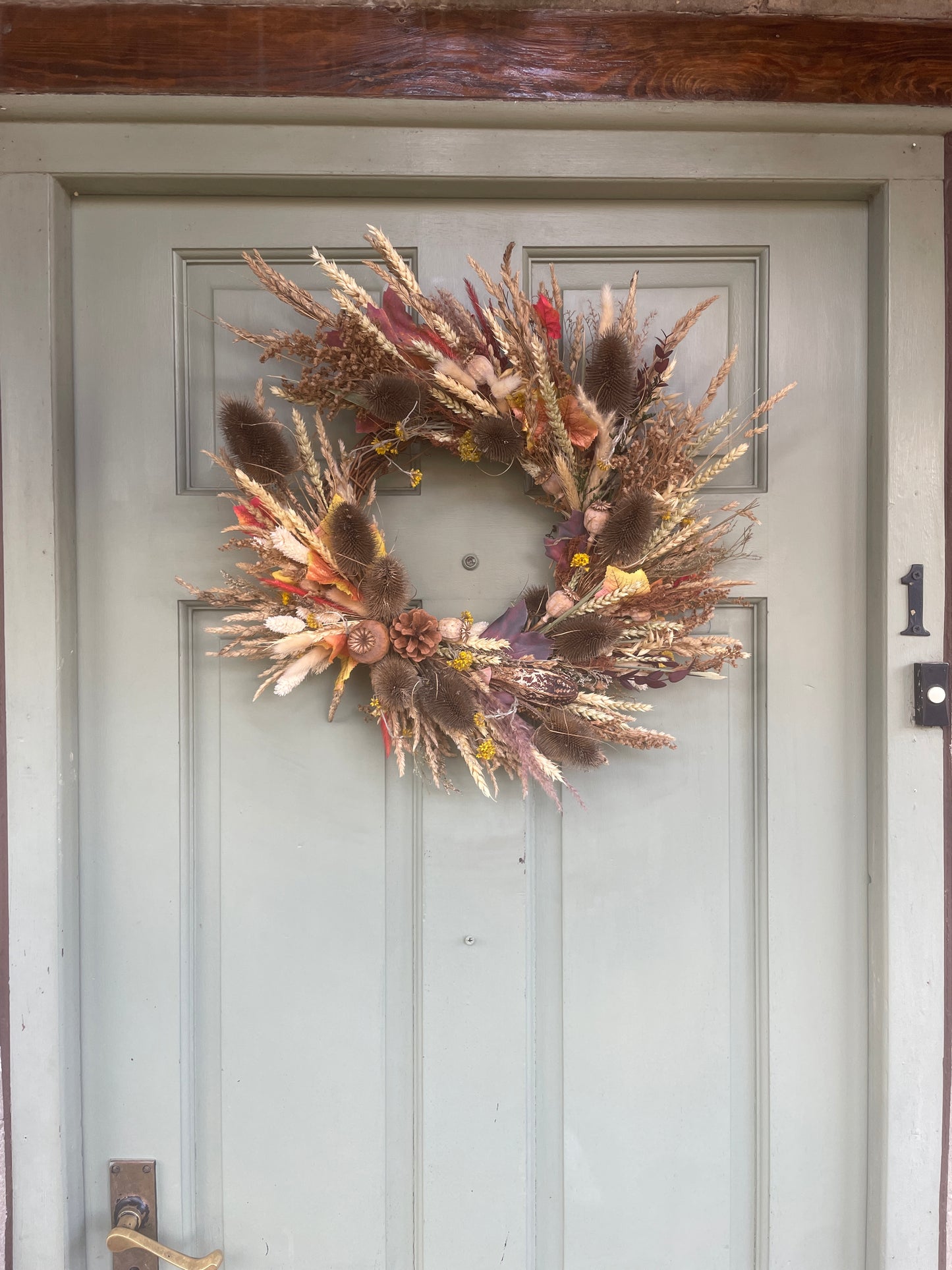 The ‘Mabel’ wreath