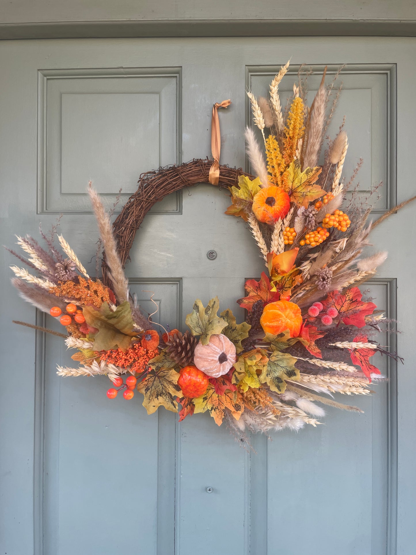 The ‘Emily’ wreath