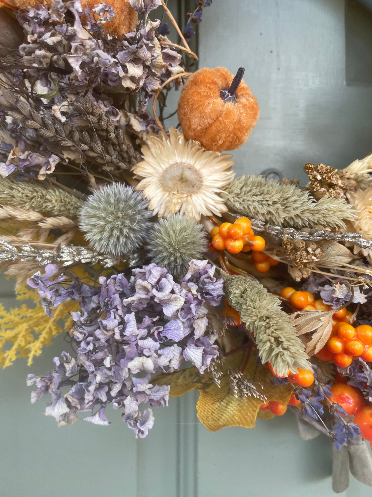 The ‘Clemmie’ wreath
