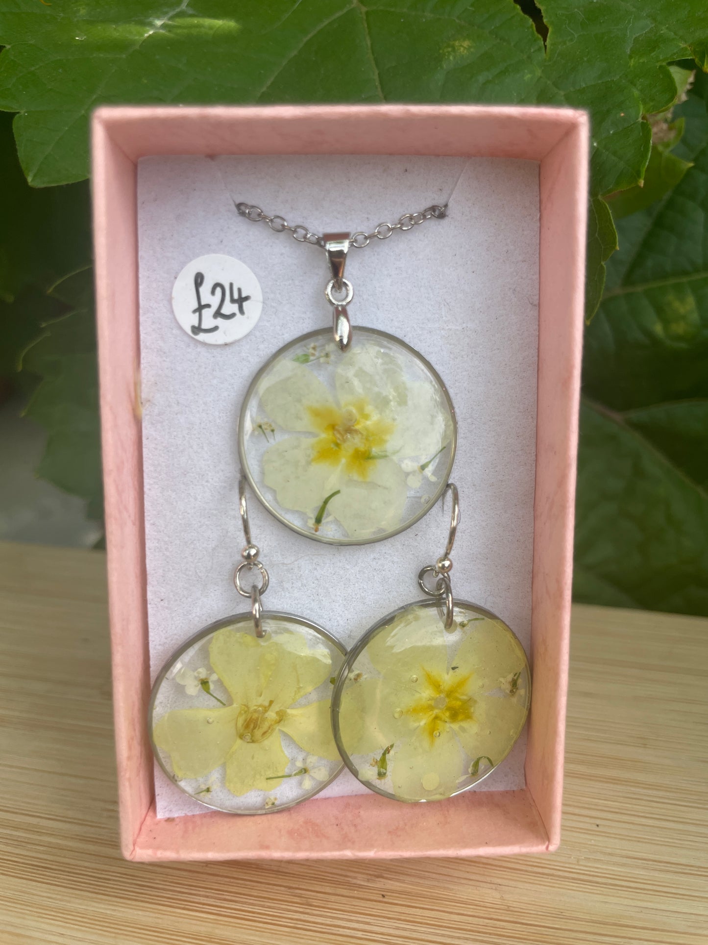 Primrose set