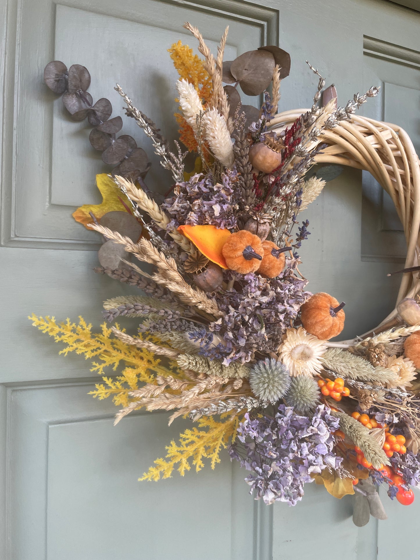 The ‘Clemmie’ wreath
