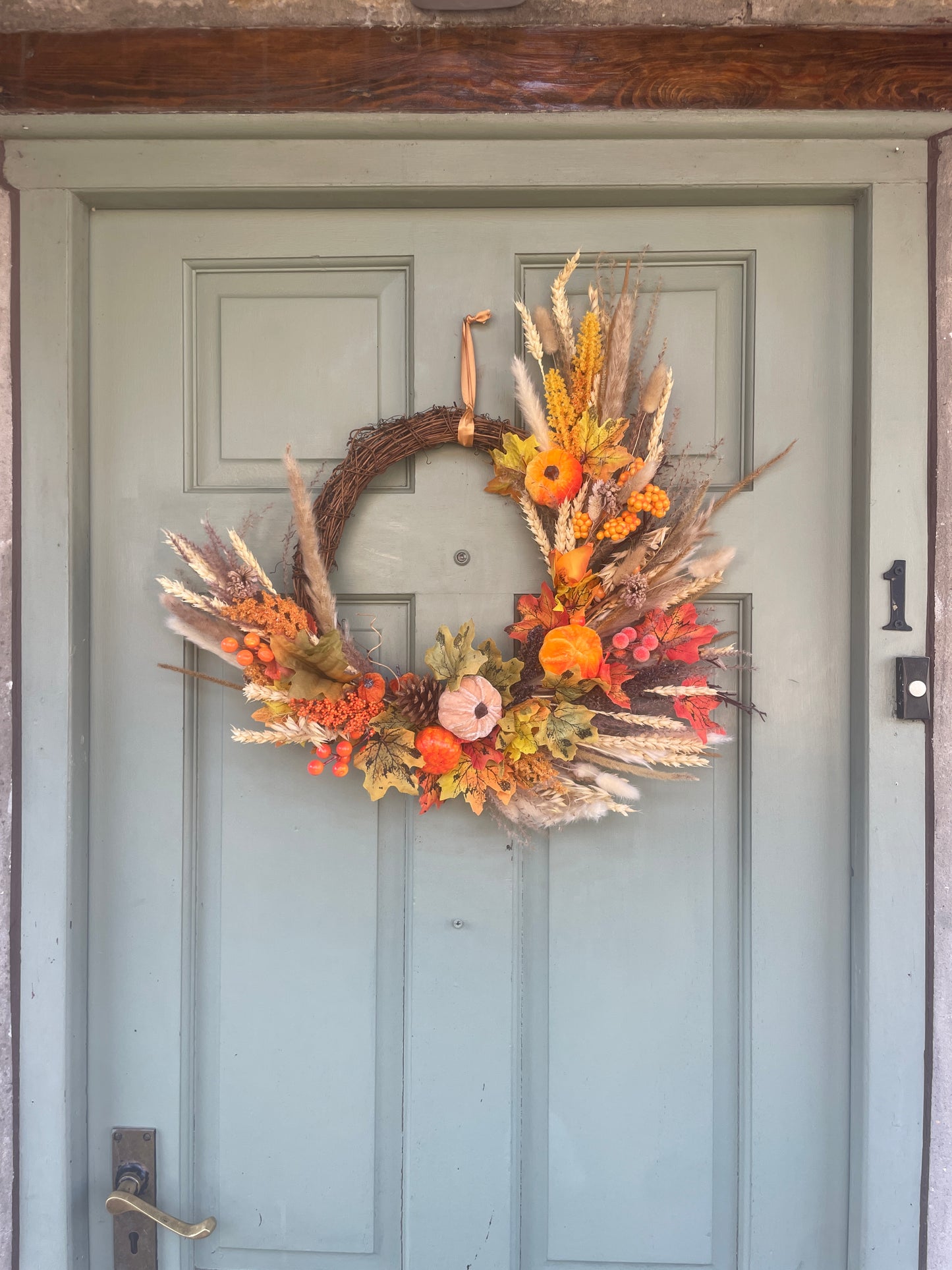 The ‘Emily’ wreath