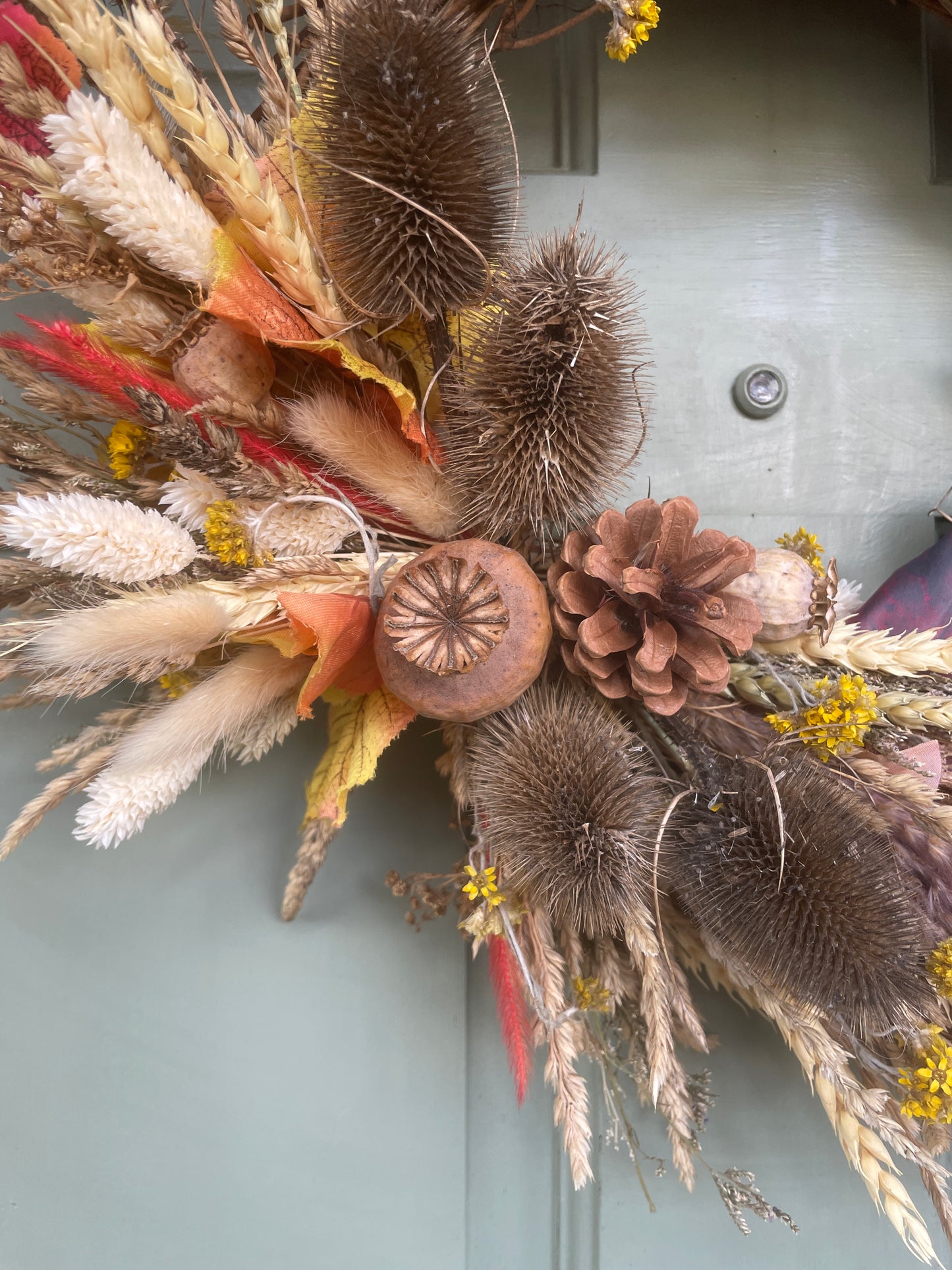 The ‘Mabel’ wreath