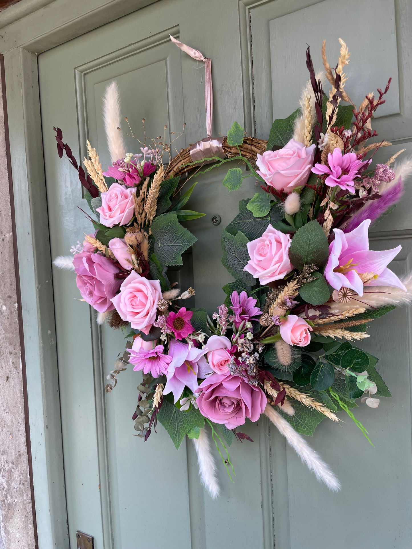 The Brianna wreath