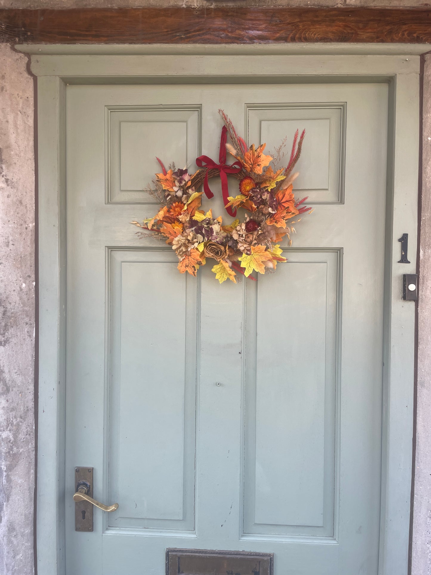 The ‘Rory’ wreath