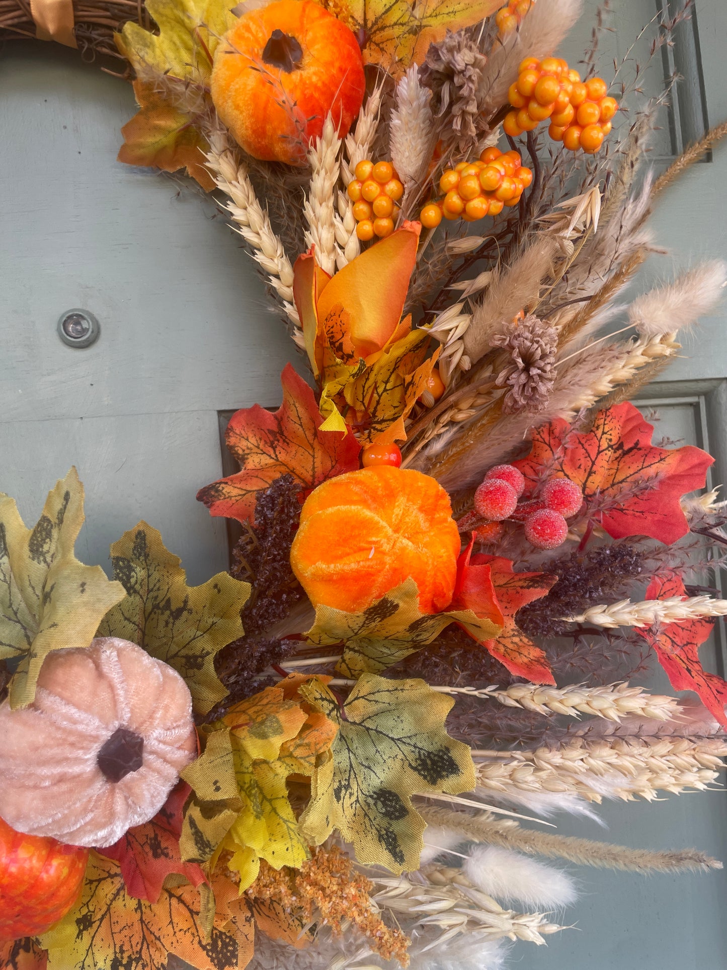 The ‘Emily’ wreath