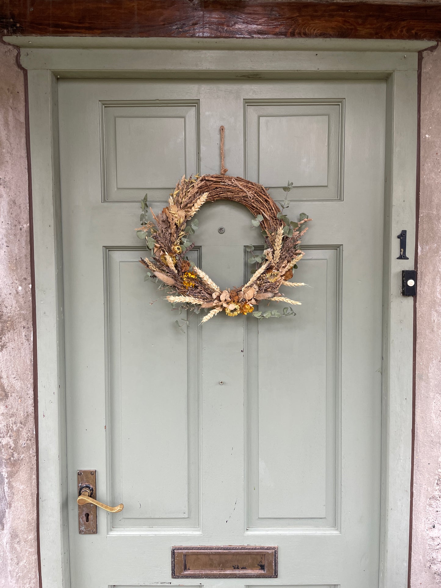 The ‘Persephone’ wreath