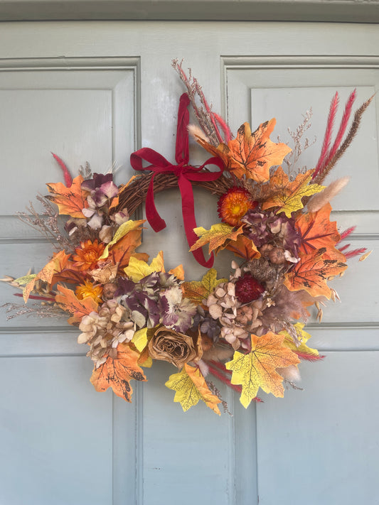 The ‘Rory’ wreath