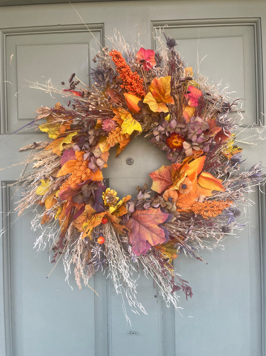 The ‘Madeline’ wreath