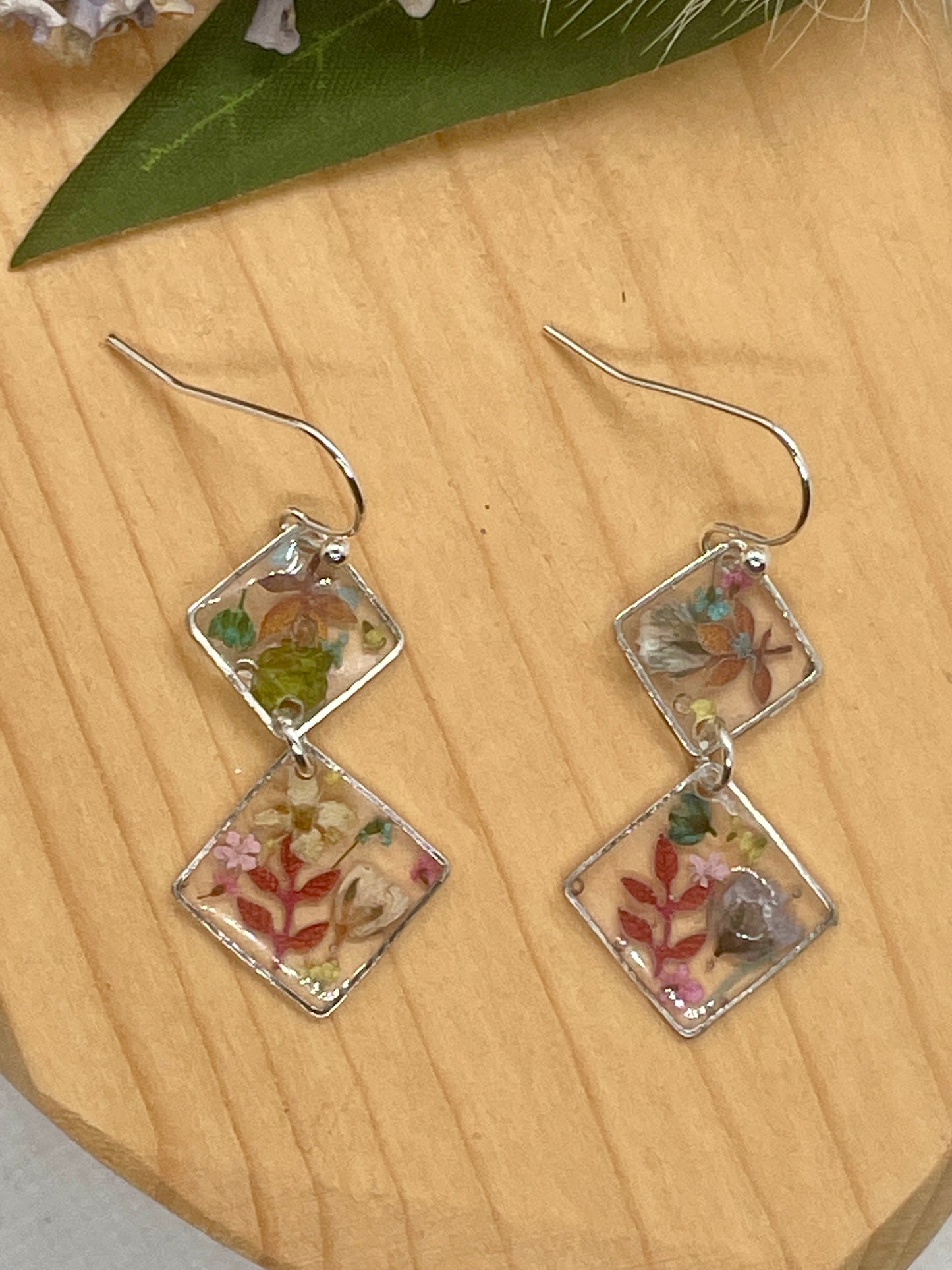 Double bright garden drops