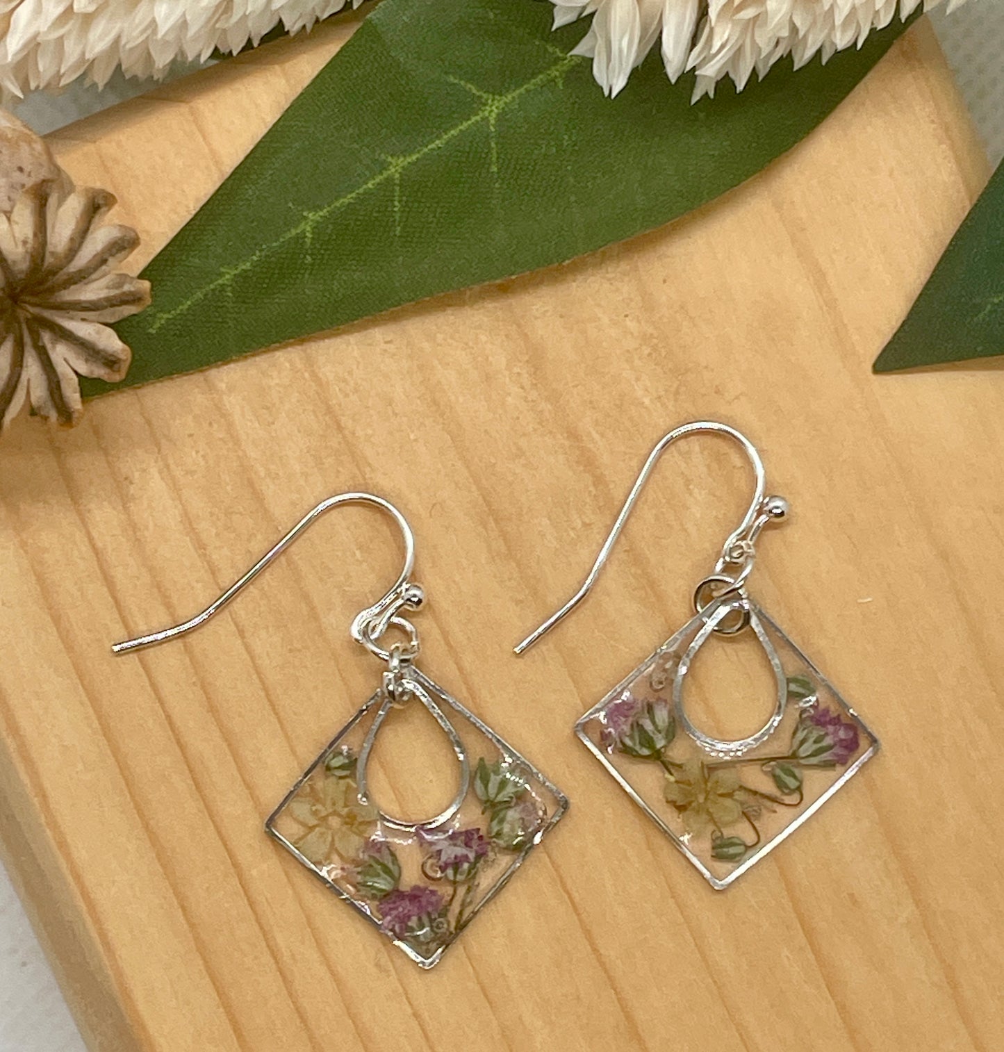 Squares and circles set