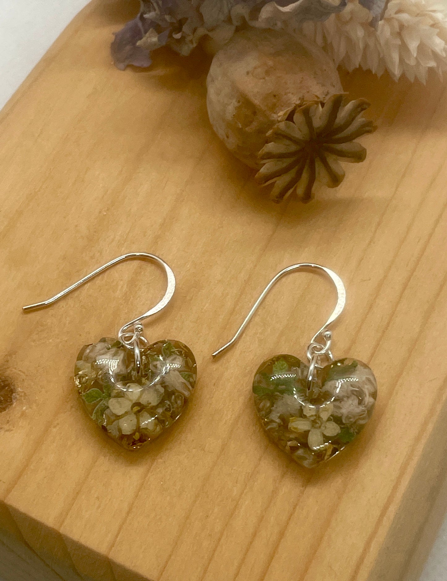 Gypsophila and Elderflower