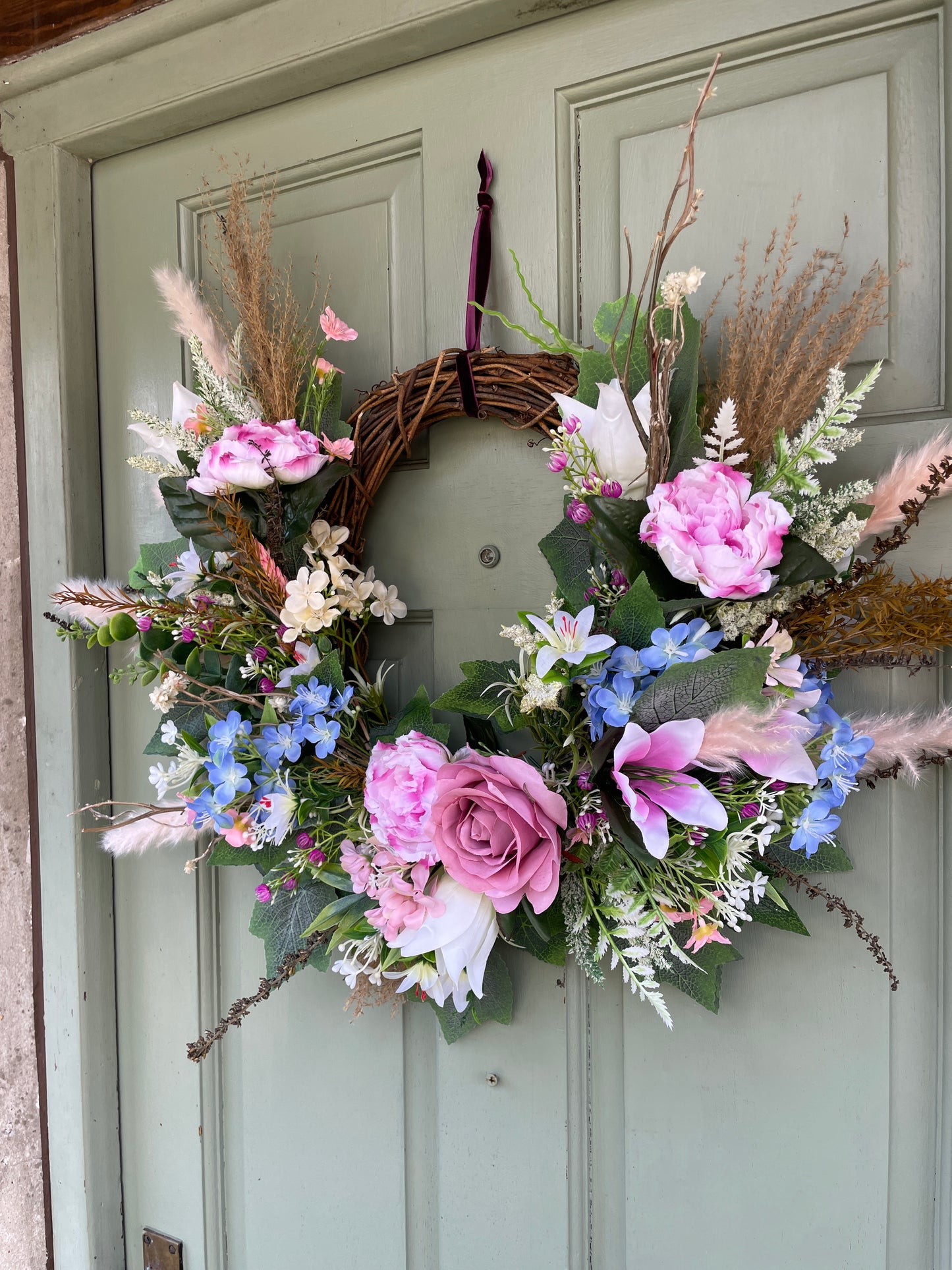 The Marsali wreath