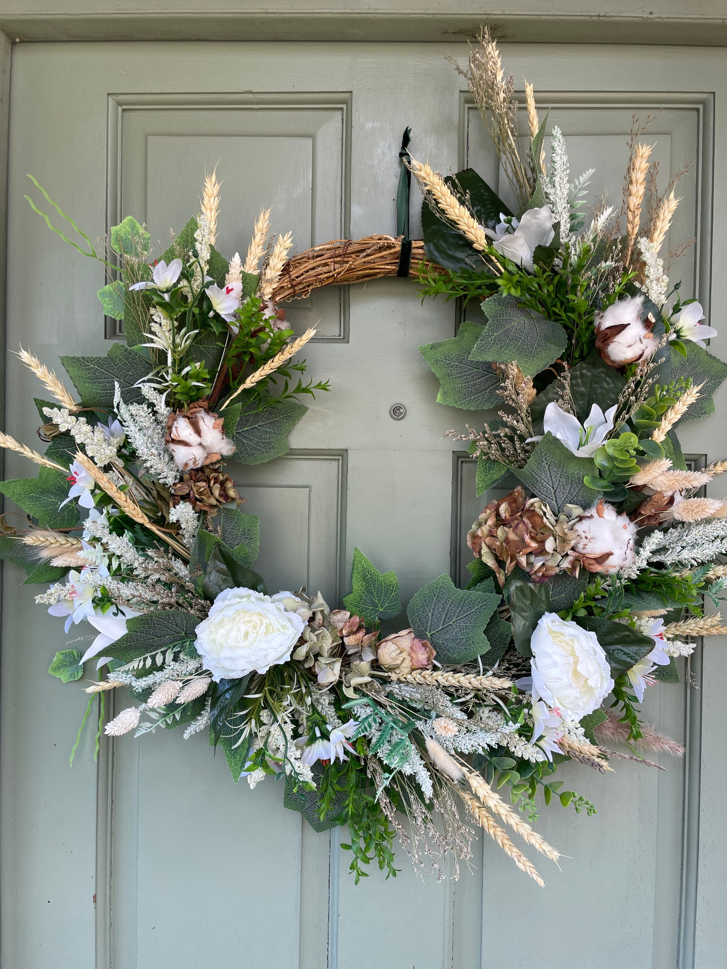 The Claire wreath