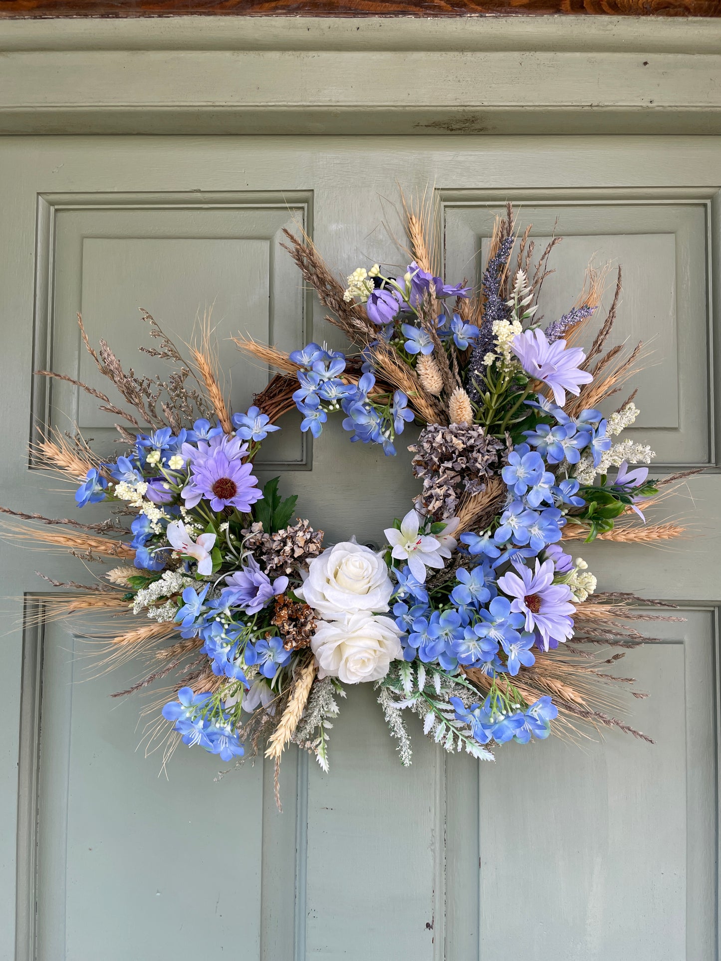 The Jocasta wreath