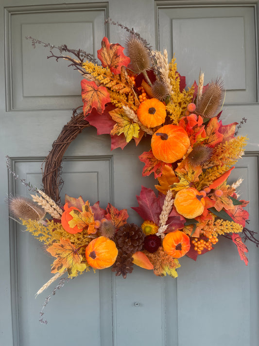The ‘Lane’ wreath