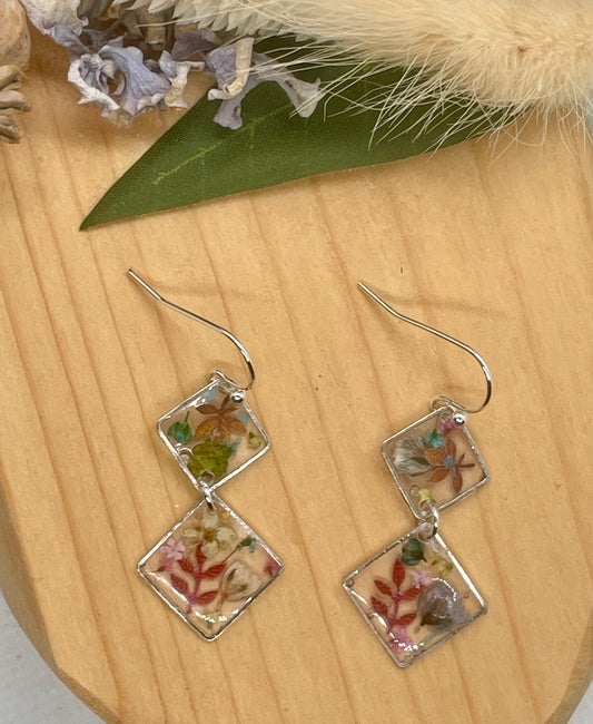 Double bright garden drops