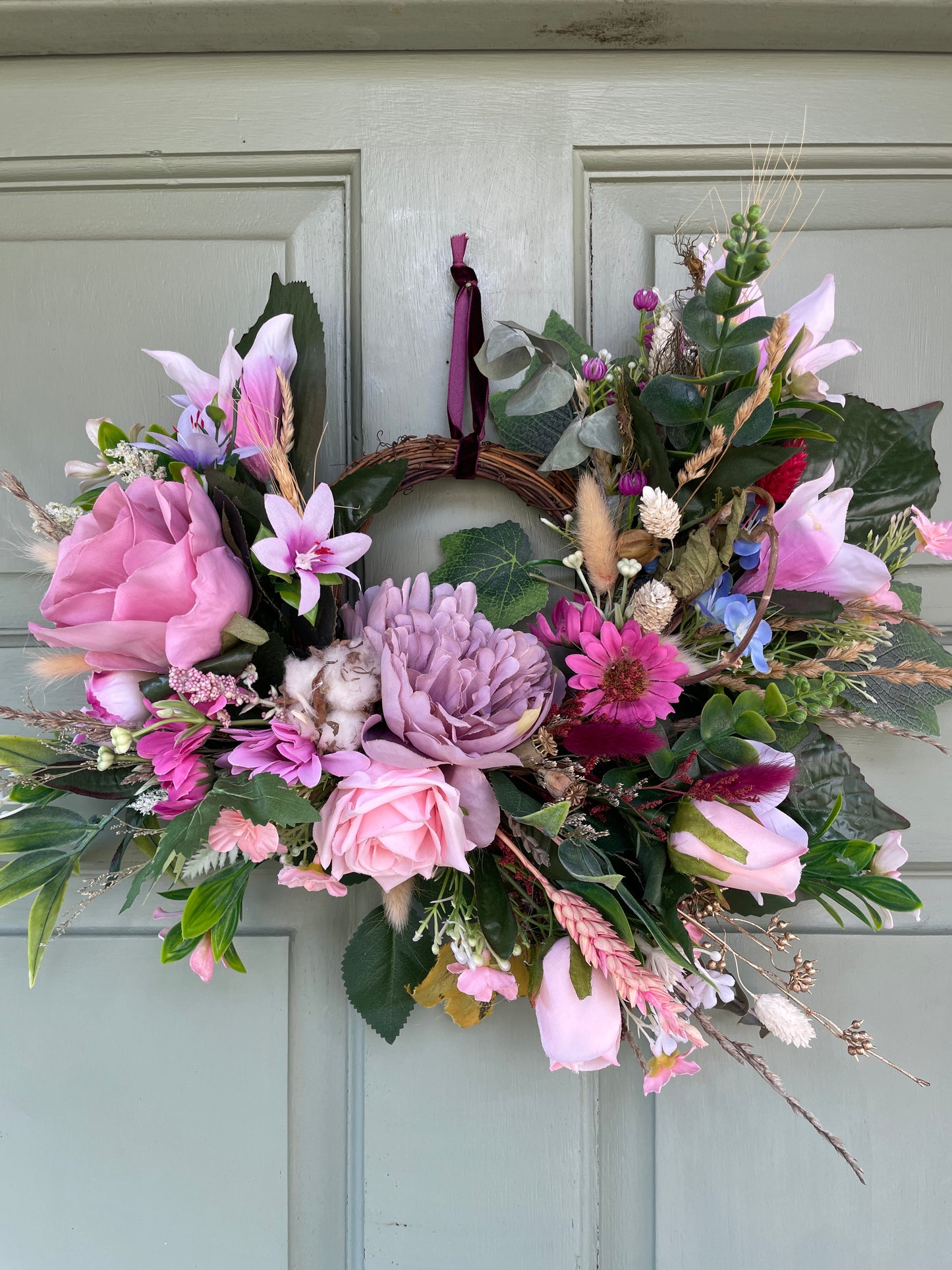 The Geillis wreath