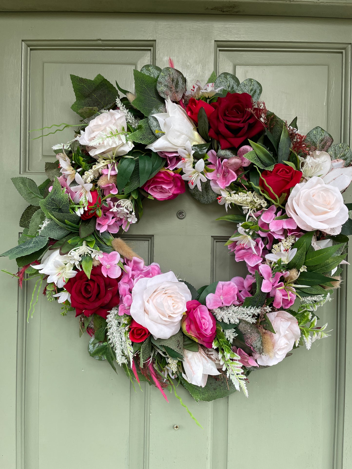 The ‘Celia’ wreath