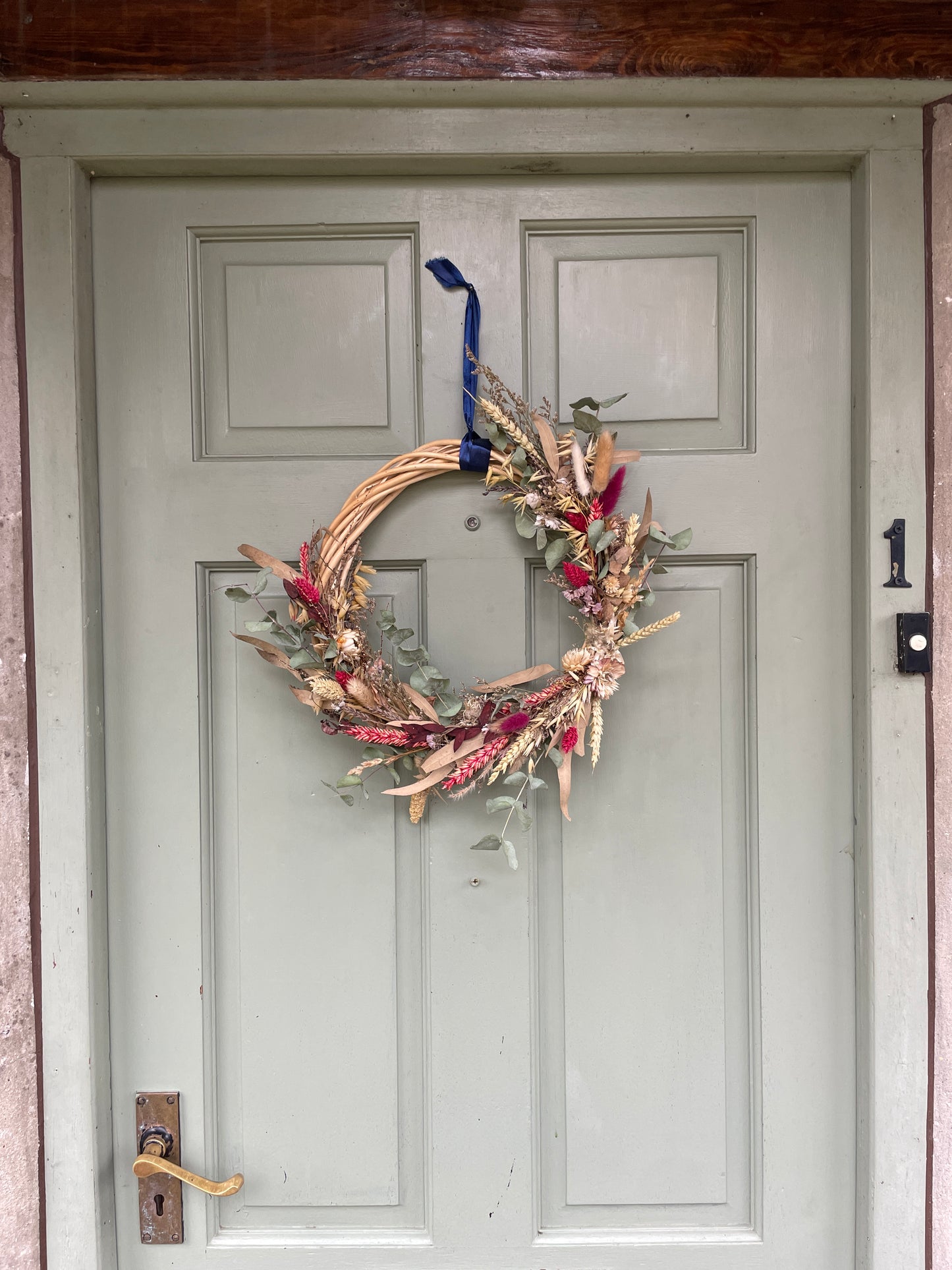 The ‘Hermia’ wreath
