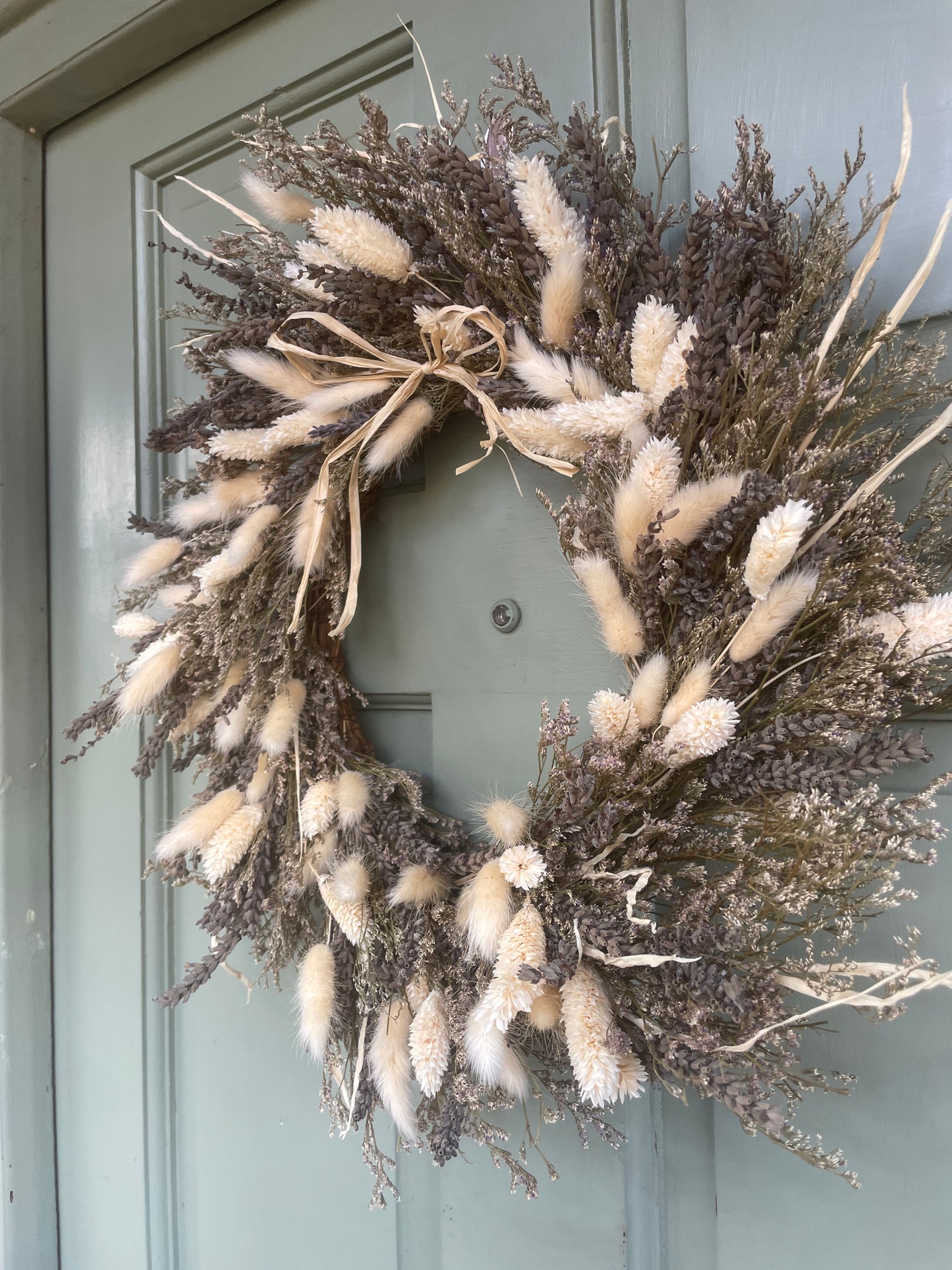 The ‘Louisa’ wreath