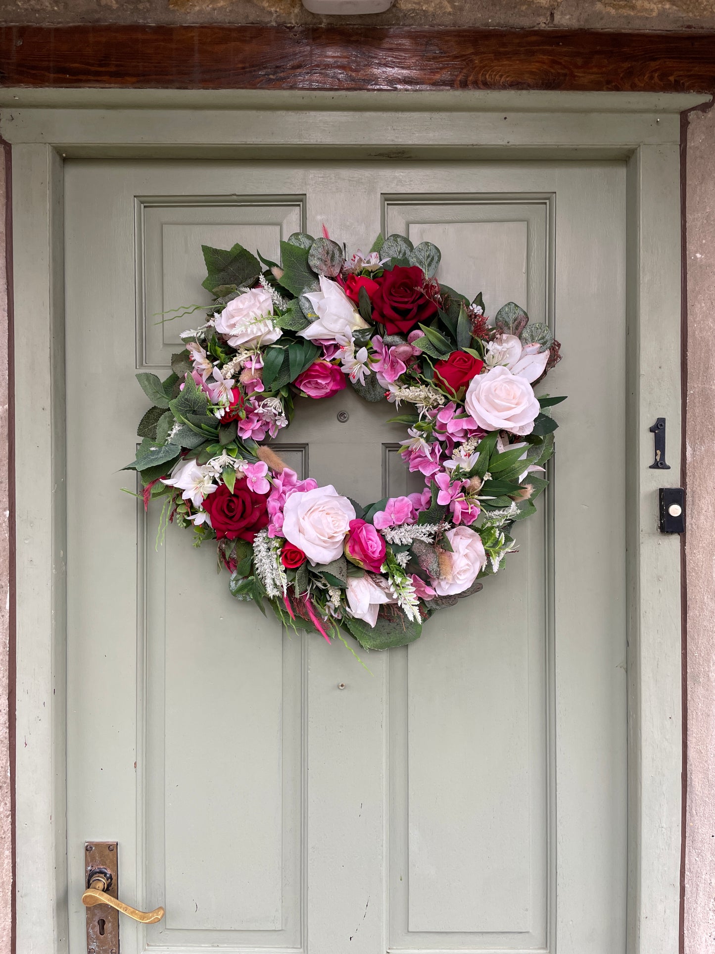 The ‘Celia’ wreath