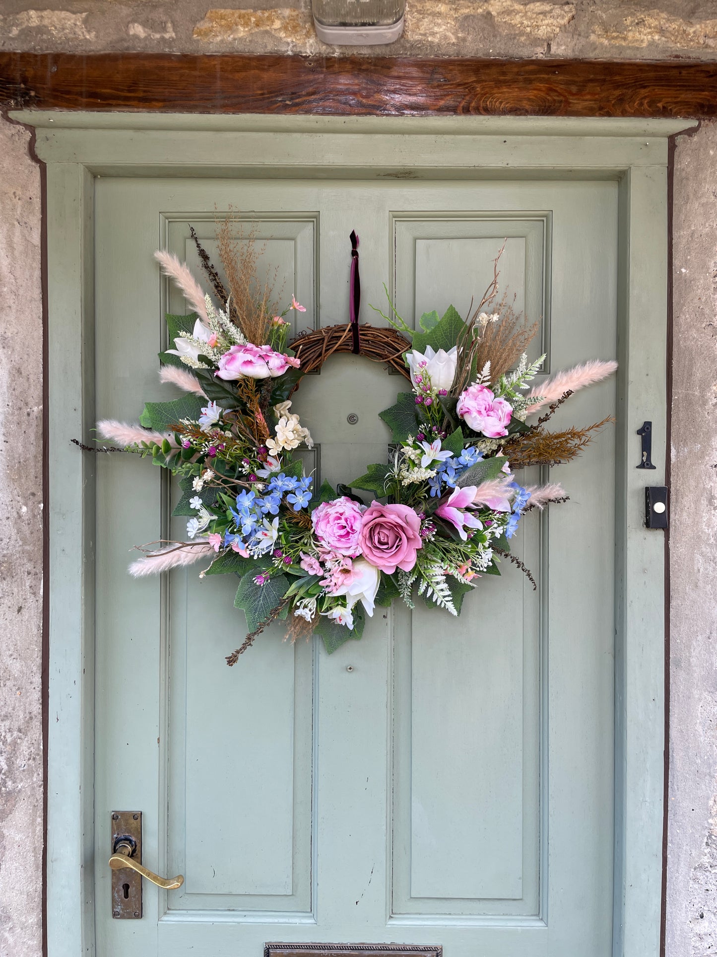 The Marsali wreath