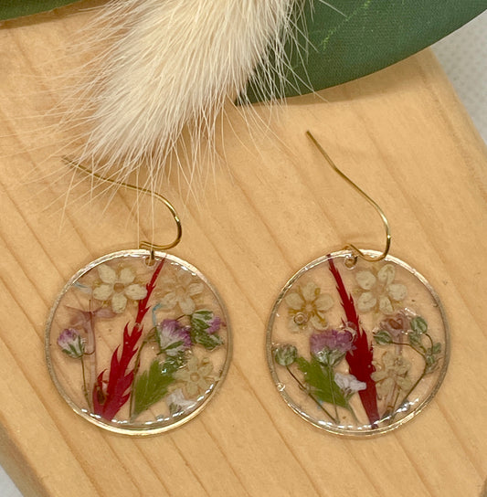 Garden snapshot golden drops