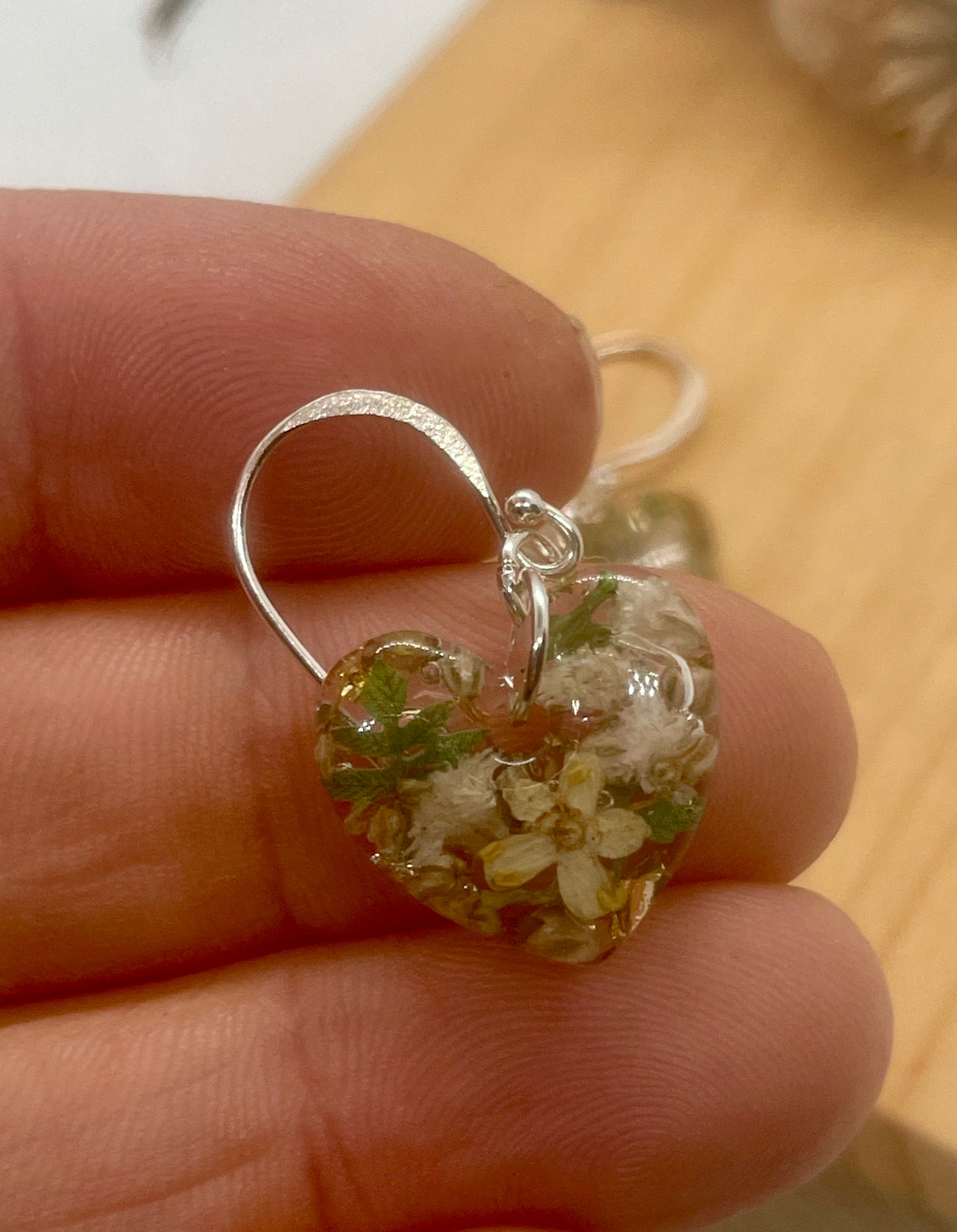 Gypsophila and Elderflower