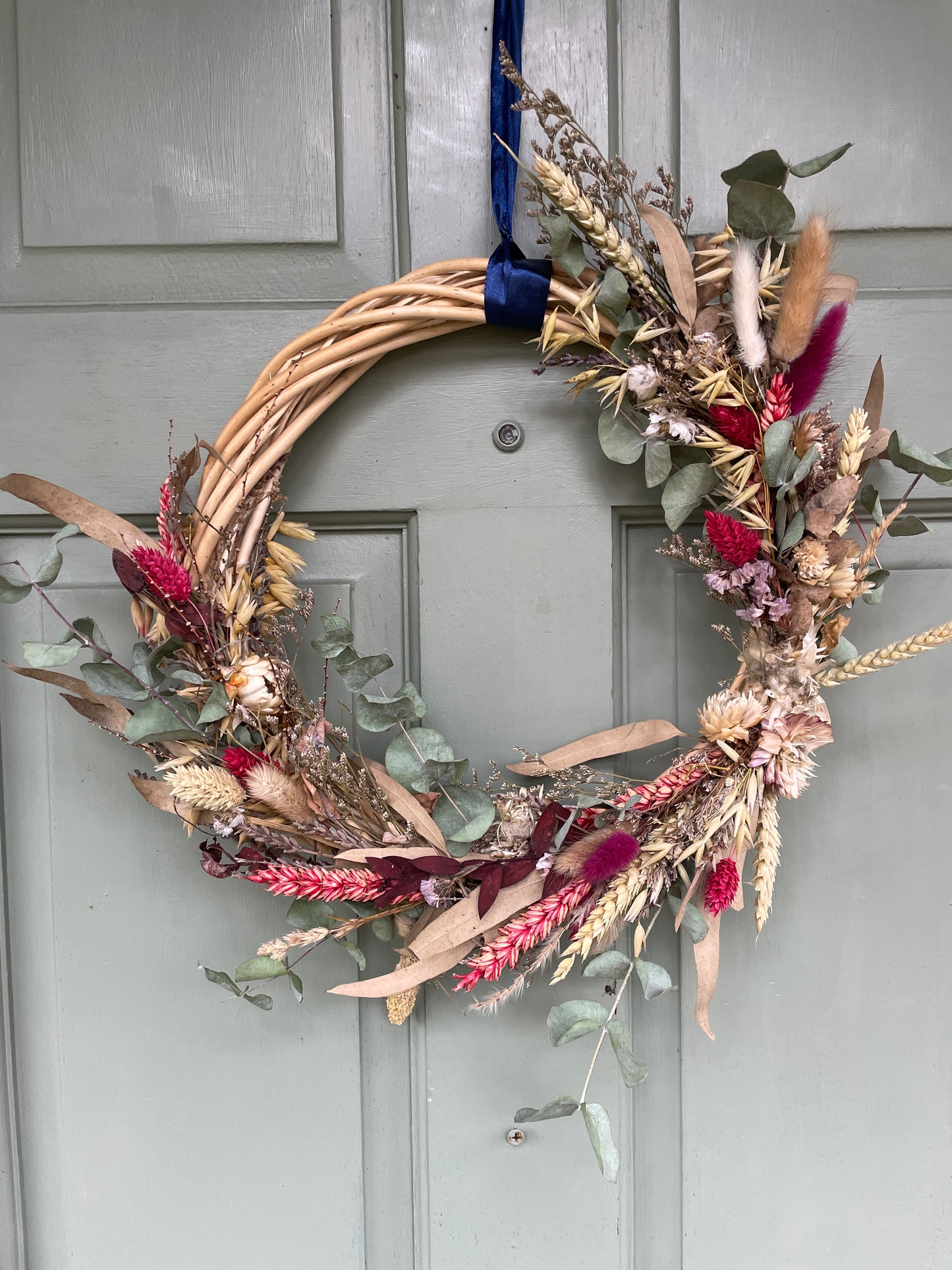 The ‘Hermia’ wreath