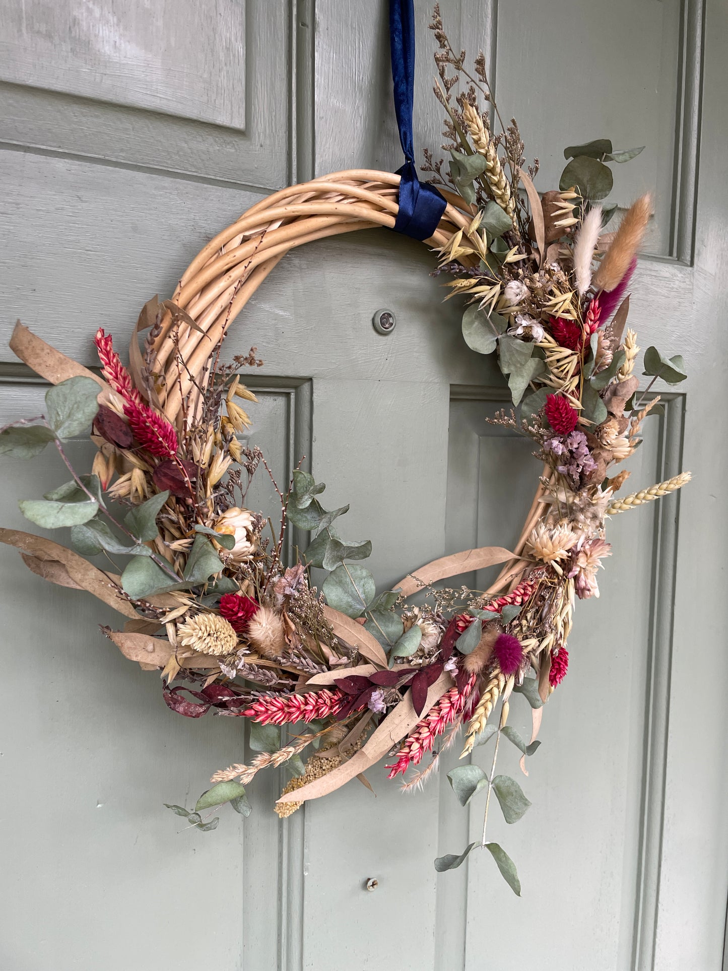 The ‘Hermia’ wreath