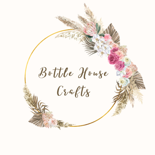 Bottle House Crafts