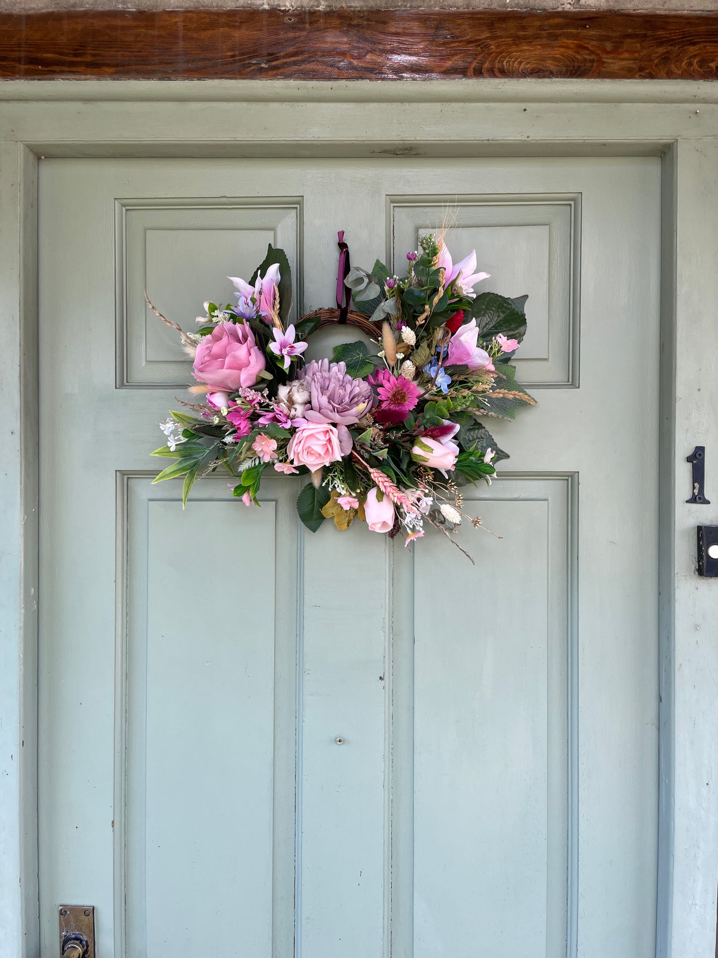 The Geillis wreath