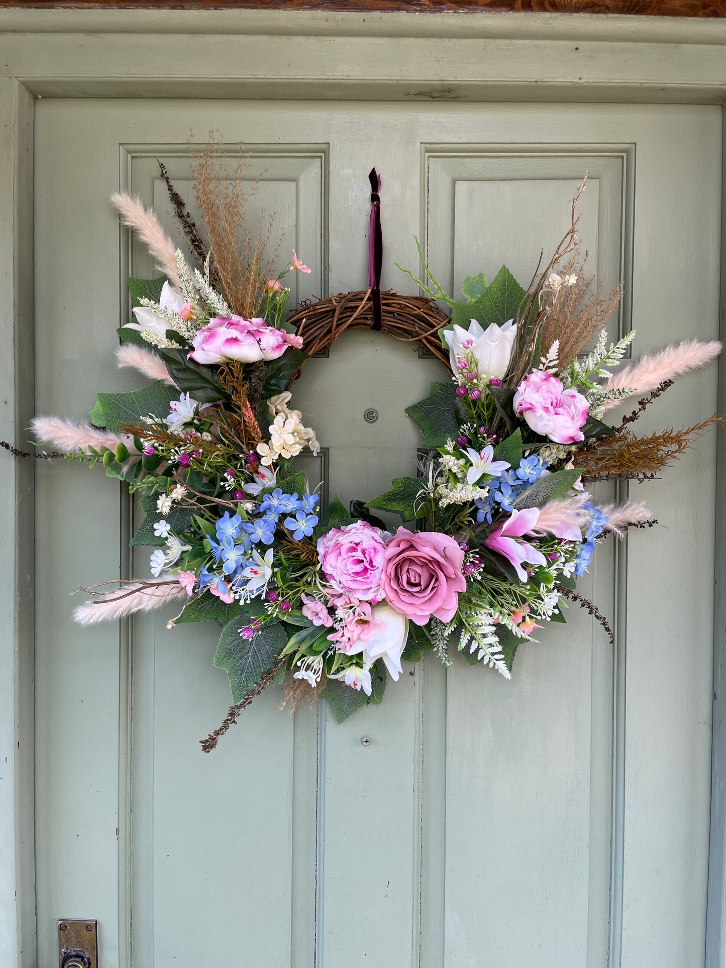 The Marsali wreath
