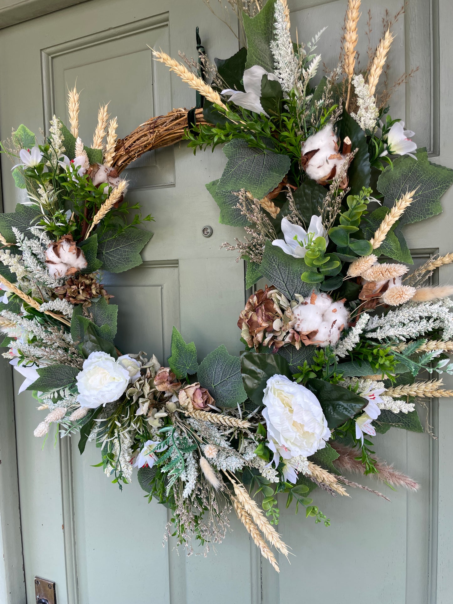 The Claire wreath