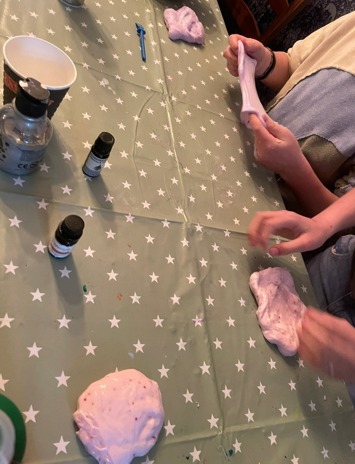 Slime workshop - Friday 25 Oct