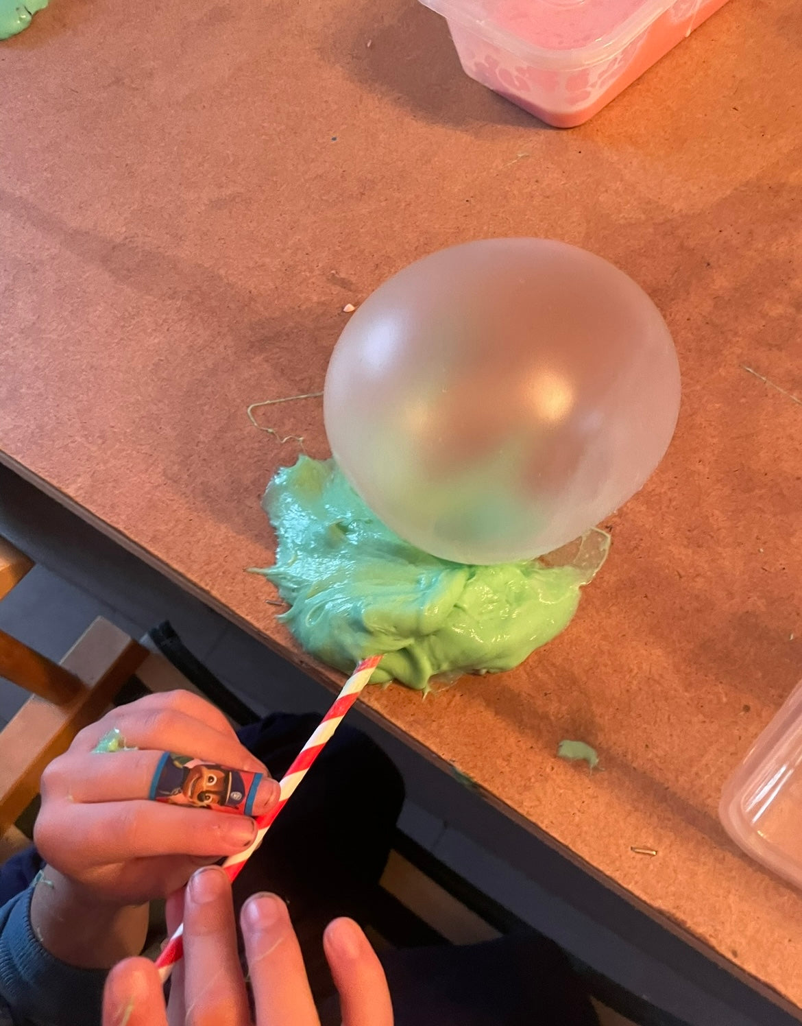 Slime workshop - Friday 25 Oct