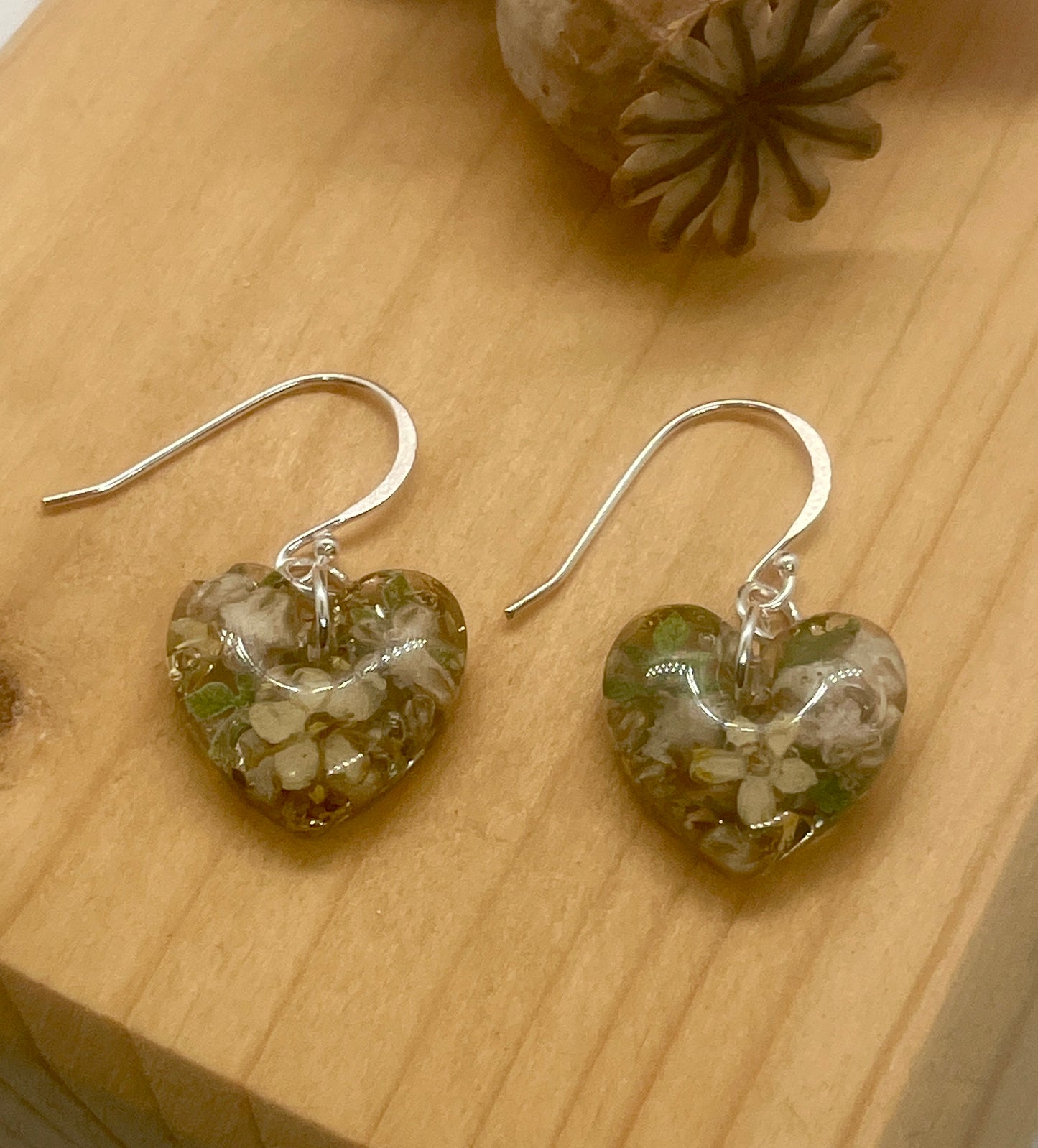 Gypsophila and Elderflower