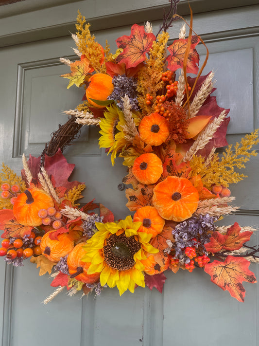 The ‘Lola’ wreath