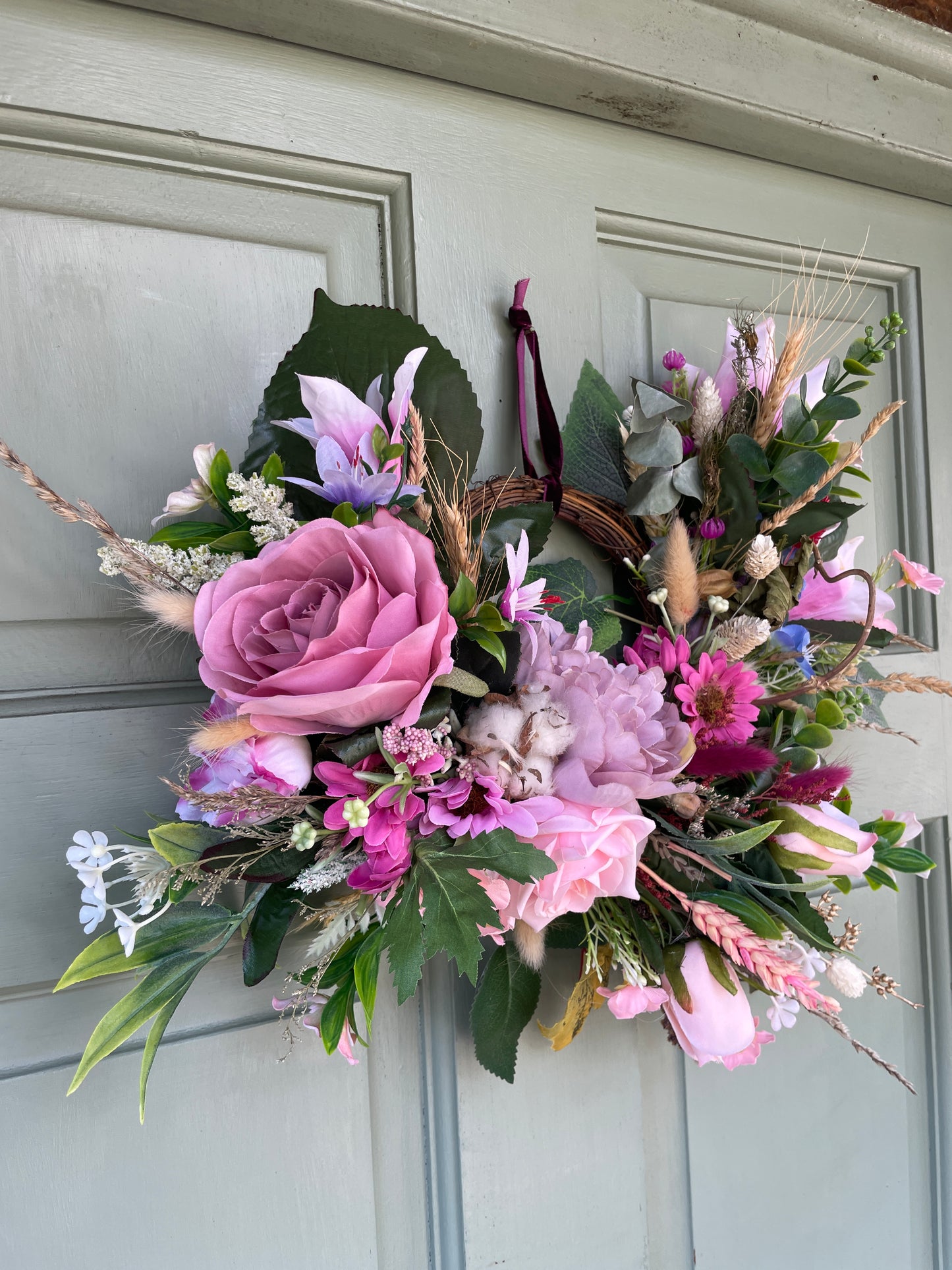 The Geillis wreath
