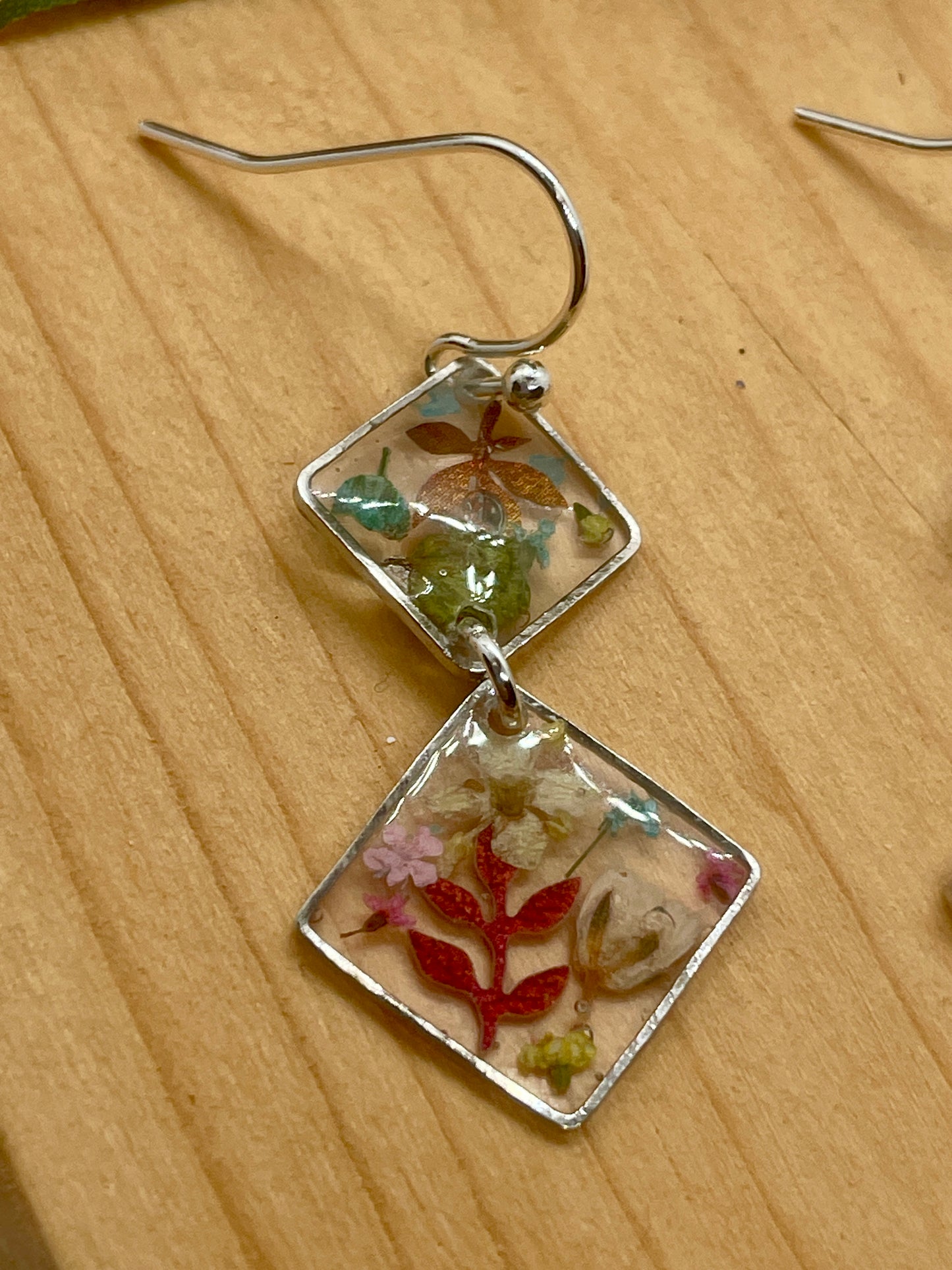 Double bright garden drops