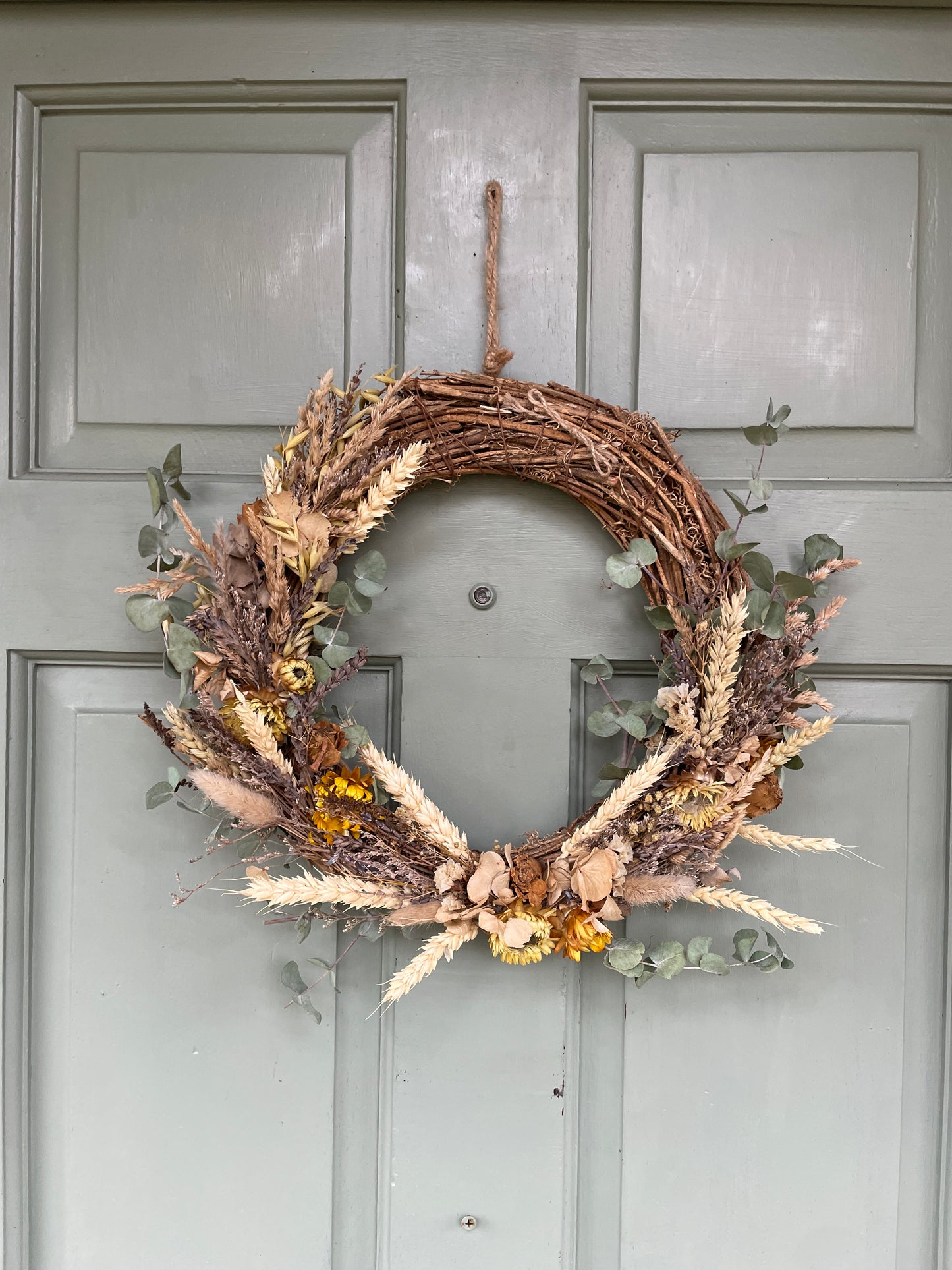 The ‘Persephone’ wreath