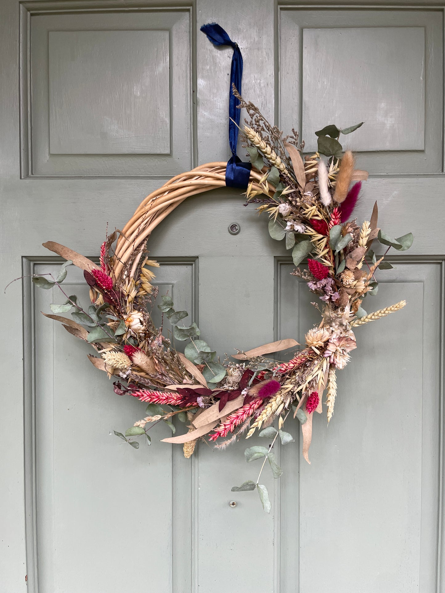 The ‘Hermia’ wreath