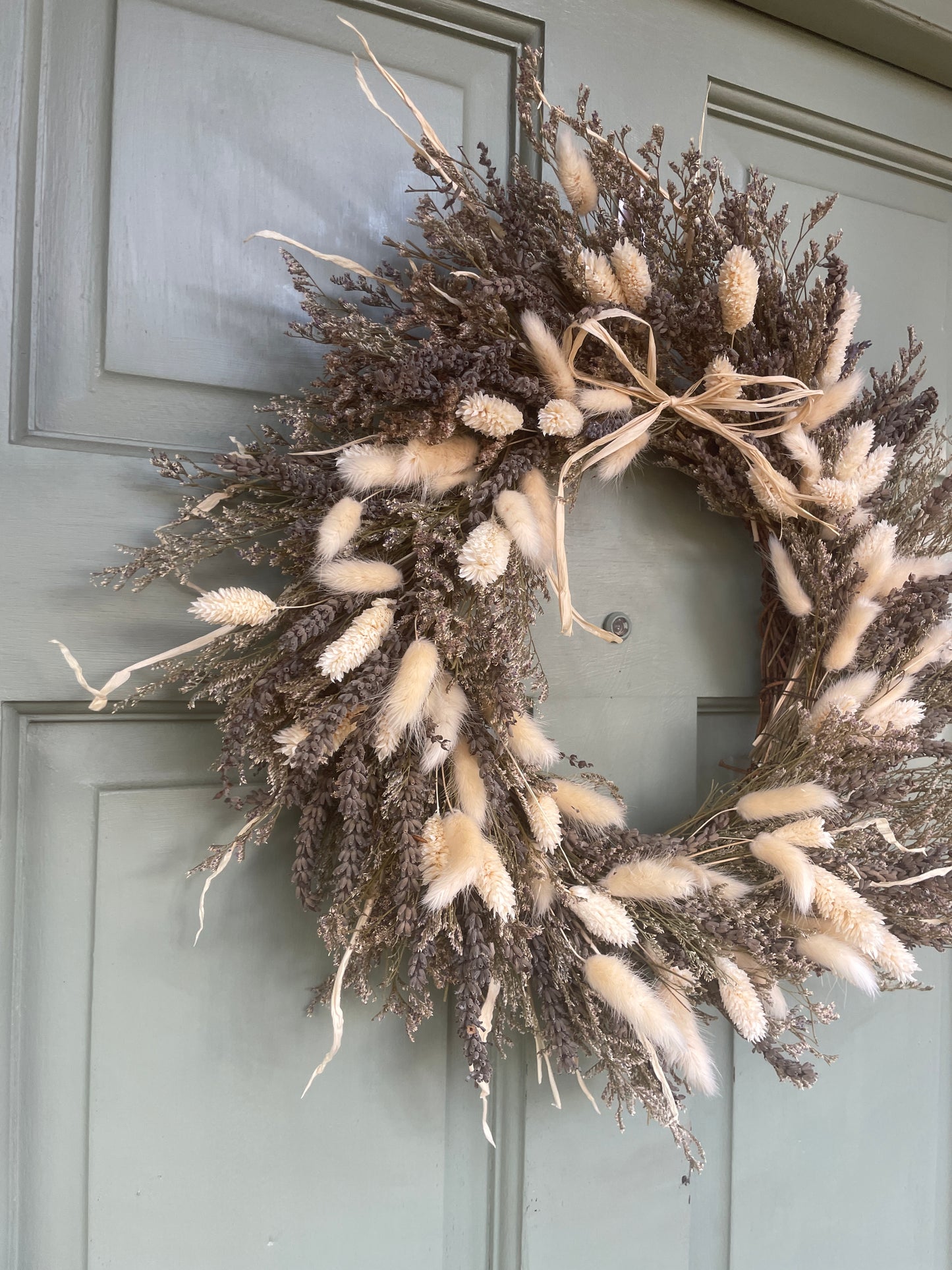 The ‘Louisa’ wreath