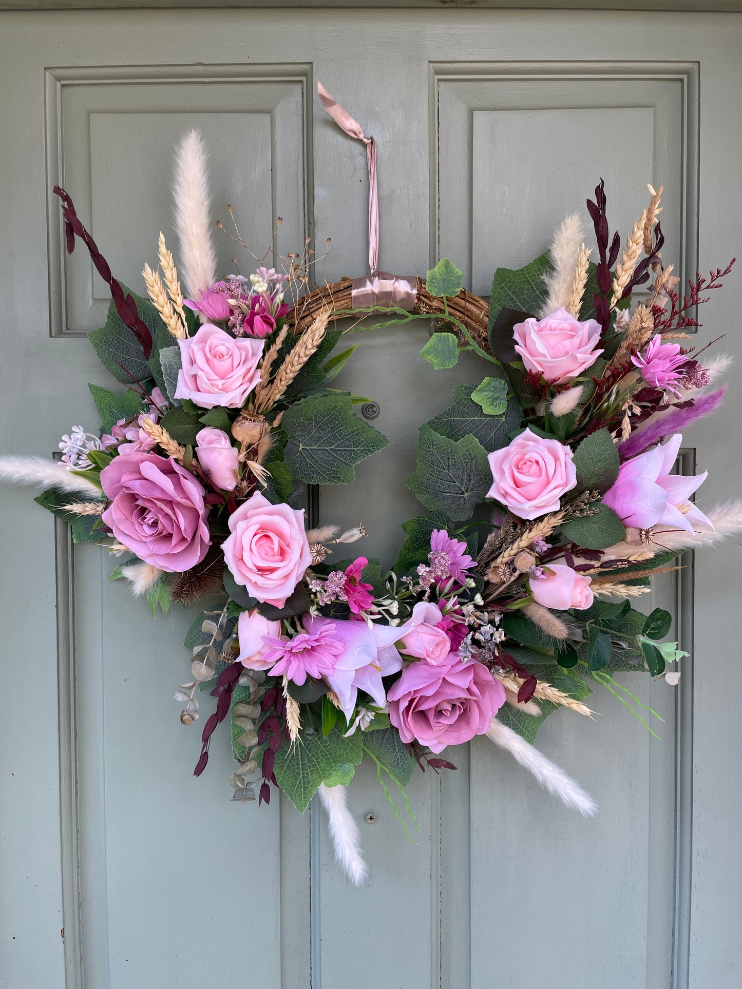 The Brianna wreath