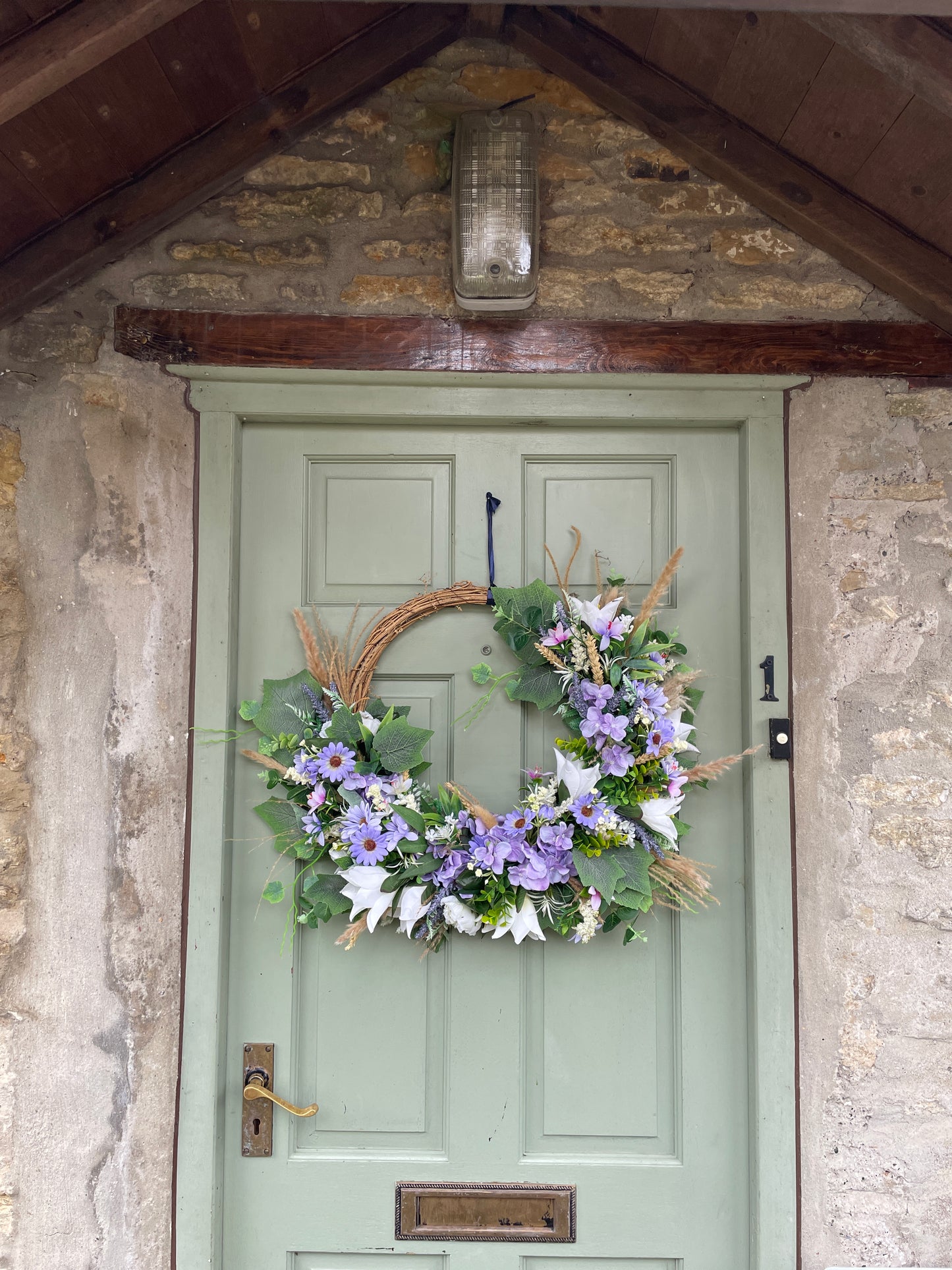 The ‘Cressida’ wreath