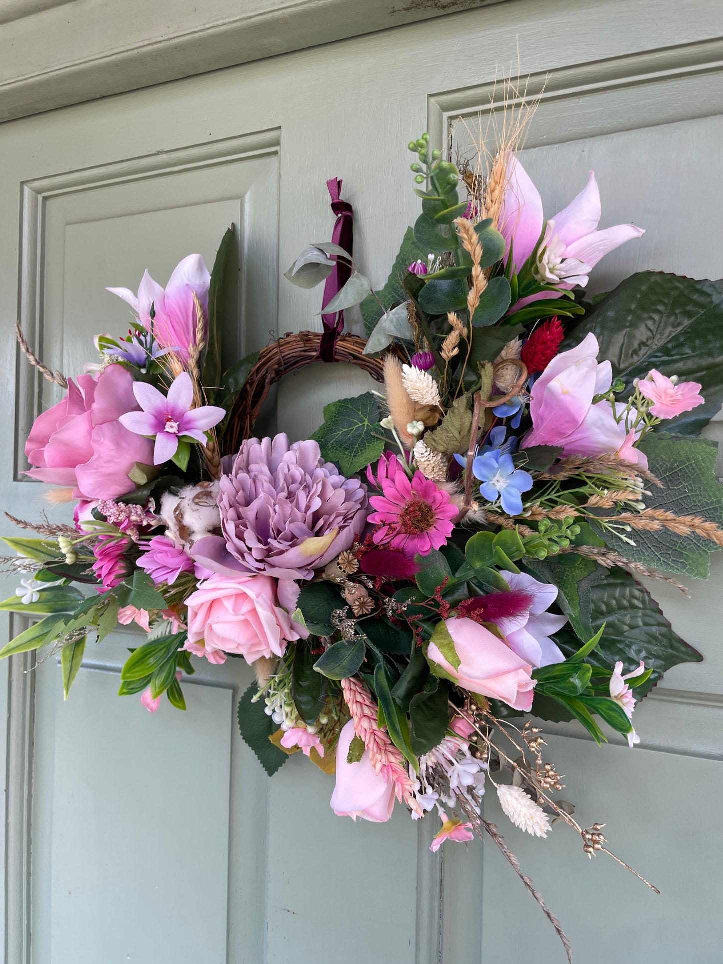 The Geillis wreath