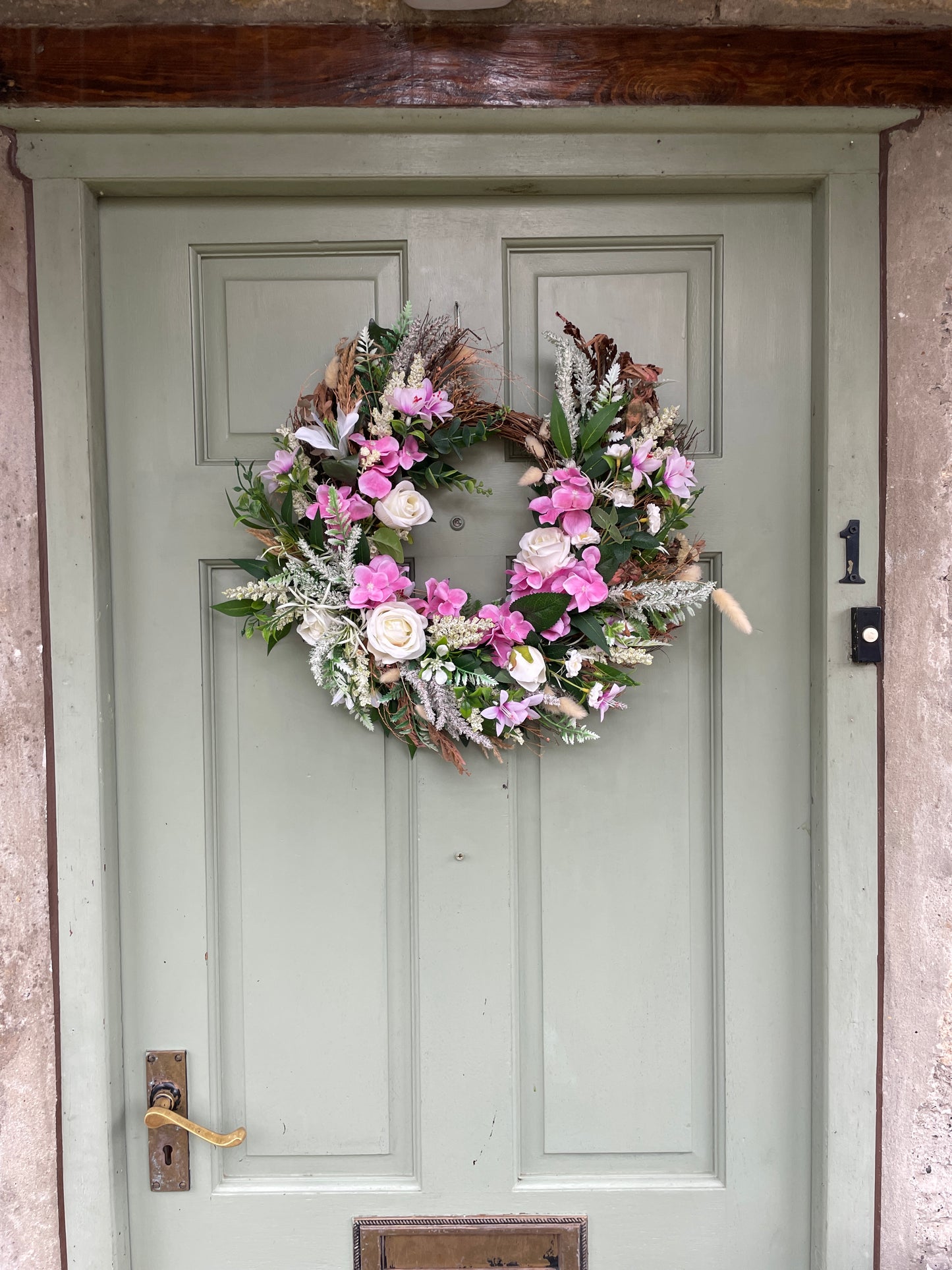 The ‘Audrey’ wreath