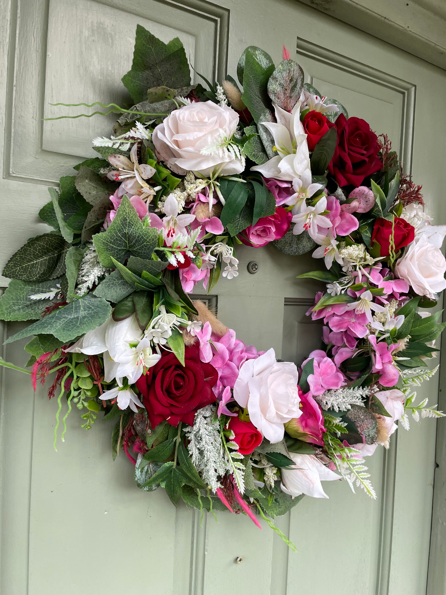 The ‘Celia’ wreath