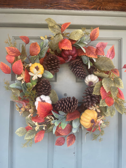The ‘Paris’ wreath